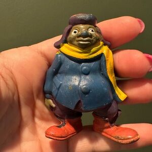 Vintage Fat Albert & The Cosby Kids Russell PVC Figure
